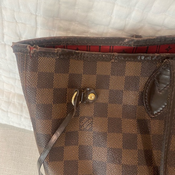 Vintages Louis VUITTON Neverfull - Picture 2 of 15
